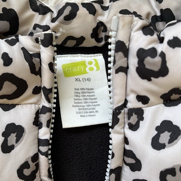 Puffy vest - Picture 3 of 6